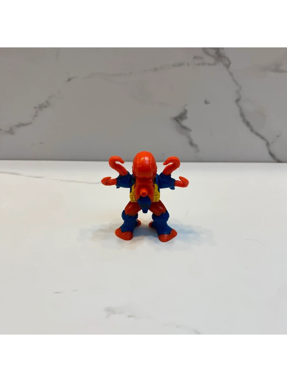 Octillion Octopus #36 Vintage Action Figure From the Battle Beasts Beastformers